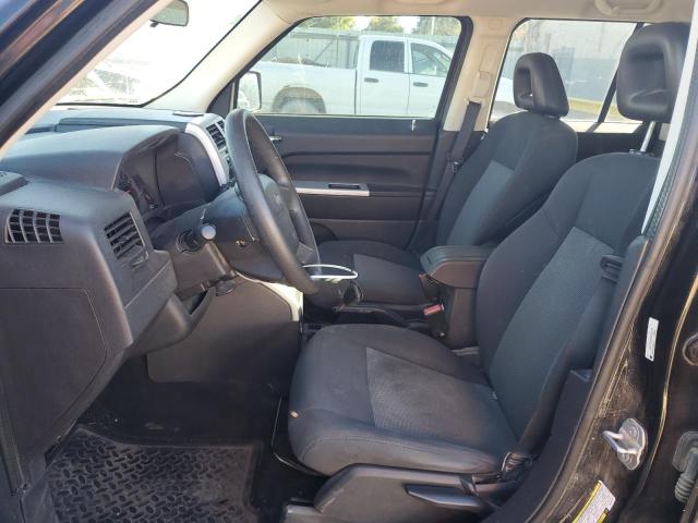 Photo 7 from auction – 2008 JEEP PATRIOT SP with VIN 1J8FF28W68D785148