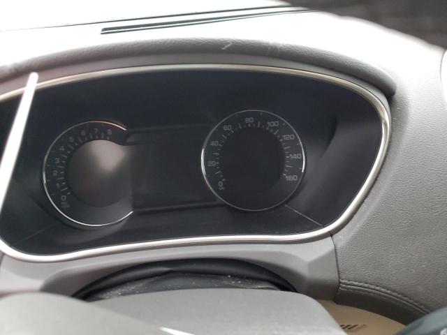 Photo 9 from auction – 2018 LINCOLN MKX RESERV with VIN 2LMPJ8LPXJBL31154