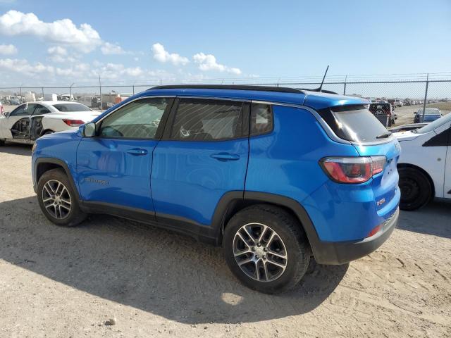 Photo 2 from auction – 2018 JEEP COMPASS LA with VIN 3C4NJCBB2JT489444