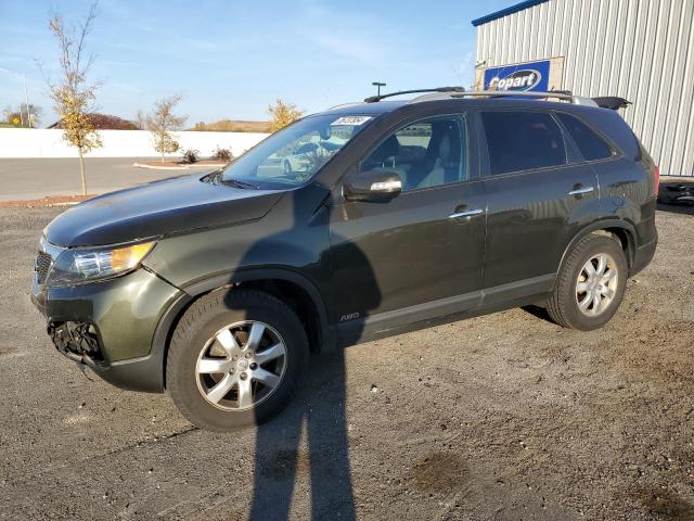 Photo 1 from auction – 2012 KIA SORENTO BA with VIN 5XYKTDA61CG279399