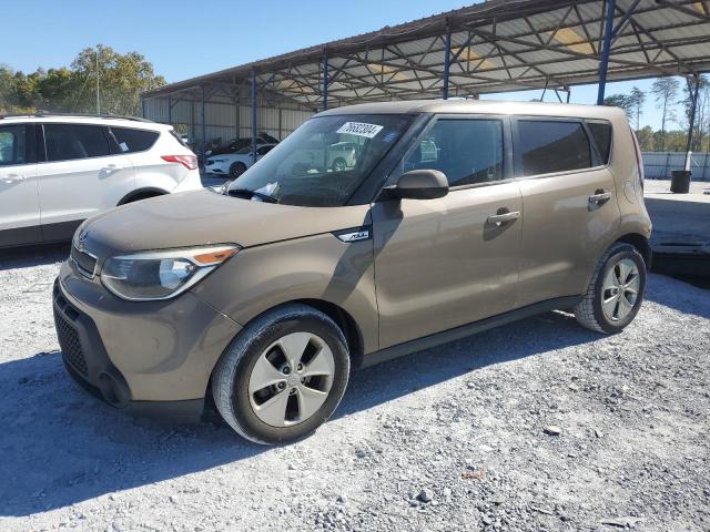 KIA SOUL 2016 with VIN KNDJN2A28G7299465 - Photo from auction