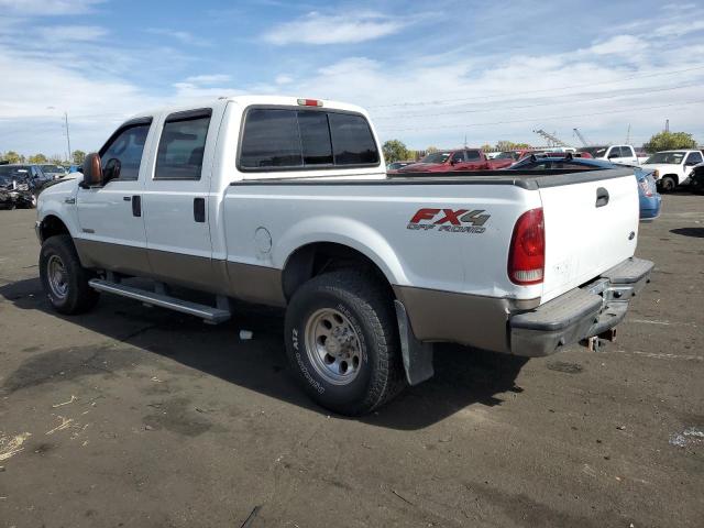 Photo 2 from auction – 2004 FORD F250 SUPER with VIN 1FTNW21P14EB91786