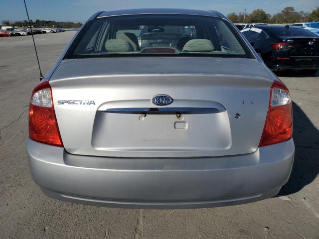 Photo 6 from auction – 2006 KIA SPECTRA LX with VIN KNAFE121965372856