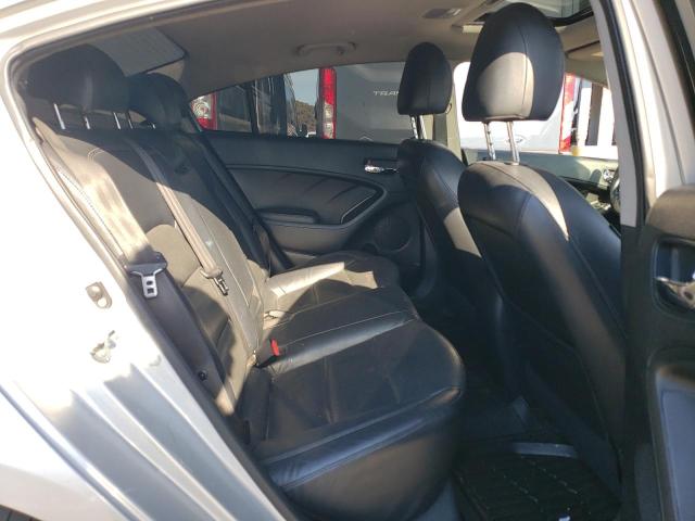 Photo 10 from auction – 2016 KIA FORTE EX with VIN KNAFZ4A85G5490201