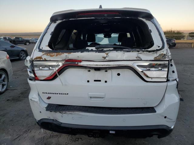 Photo 6 from auction – 2023 DODGE DURANGO PU with VIN 1C4RDJFG6PC577730