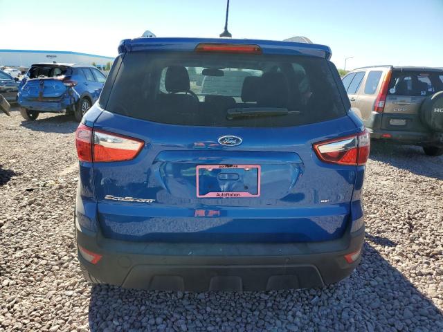 Photo 6 from auction – 2021 FORD ECOSPORT S with VIN MAJ3S2GE5MC434607