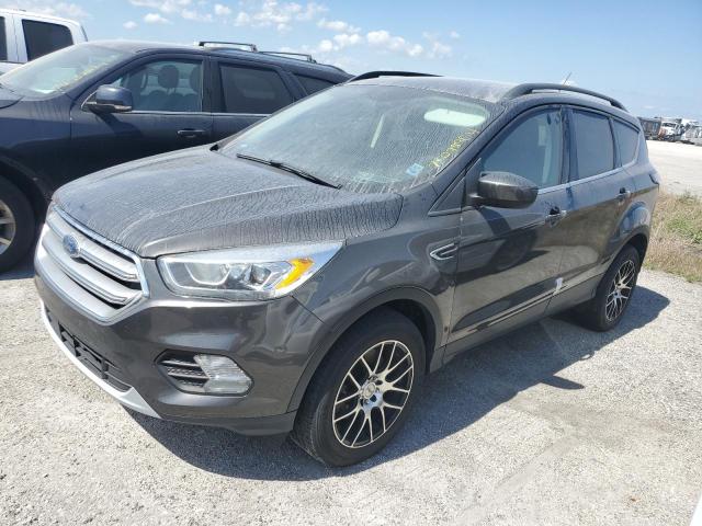FORD ESCAPE SE 2017 with VIN 1FMCU9GD8HUC24146 - Photo from auction