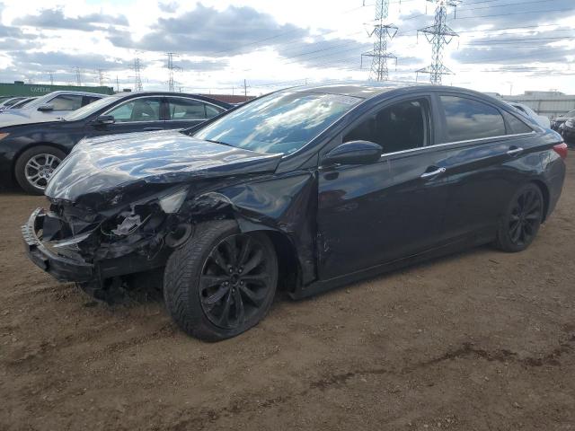 HYUNDAI SONATA SE 2011 with VIN 5NPEC4AB3BH186000 - Photo from auction