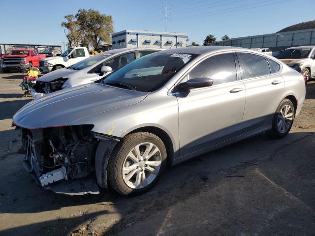 CHRYSLER 200 LX 2016 with VIN 1C3CCCFB3GN192241 - Photo from auction
