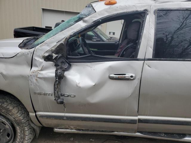 Photo 7 from auction – 2004 DODGE RAM 1500 S with VIN 1D7HU18D24S582770