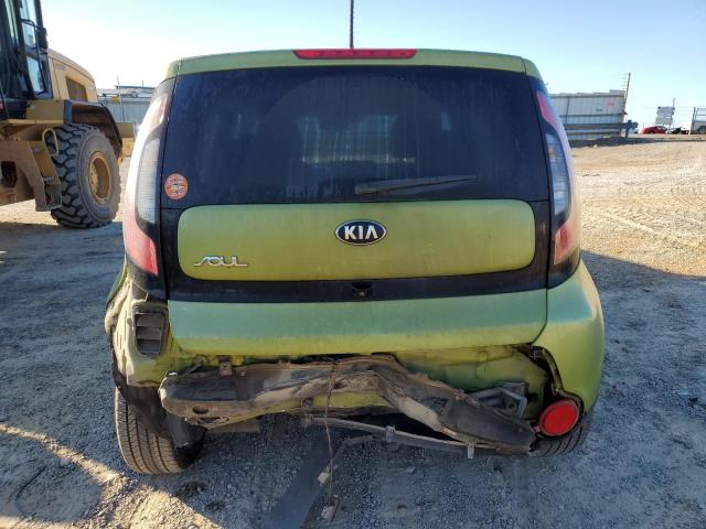 صورة رقم 6 من المزاد - 2016 KIA SOUL + مع VIN KNDJP3A53G7874226
