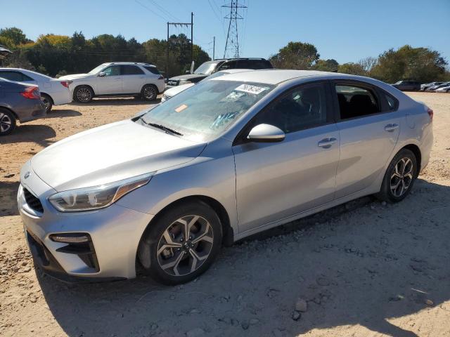 KIA FORTE FE 2020 with VIN 3KPF24AD1LE240599 - Photo from auction