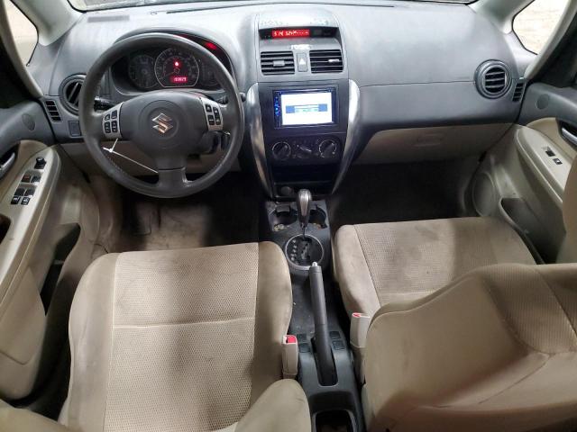 Photo 8 from auction – 2008 SUZUKI SX4 with VIN JS2YC412485105310