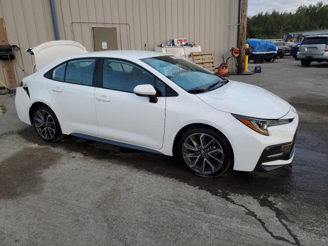 Photo 4 from auction – 2021 TOYOTA COROLLA SE with VIN 5YFS4MCE9MP087033