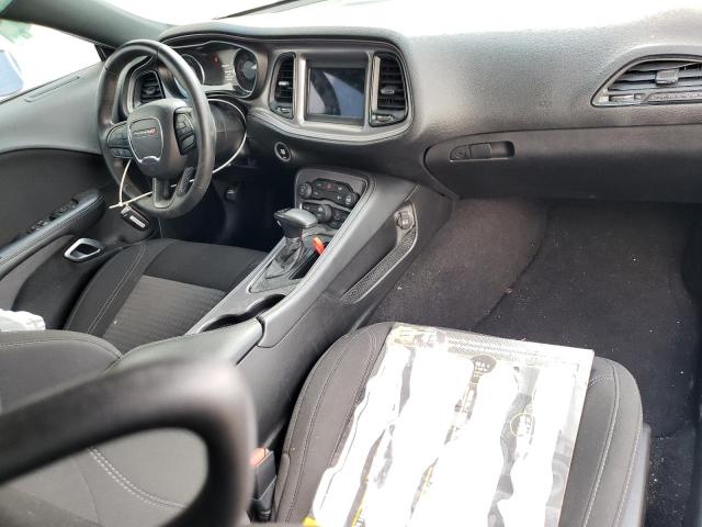 Photo 8 from auction – 2023 DODGE CHALLENGER with VIN 2C3CDZAG7PH525715