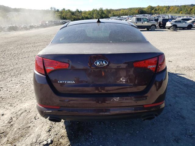 Photo 6 from auction – 2013 KIA OPTIMA LX with VIN 5XXGM4A73DG257857