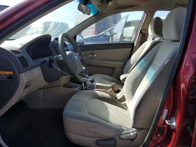 Zdjęcie 7 z aukcji – 2008 KIA SPECTRA EX z VIN KNAFE122585578266