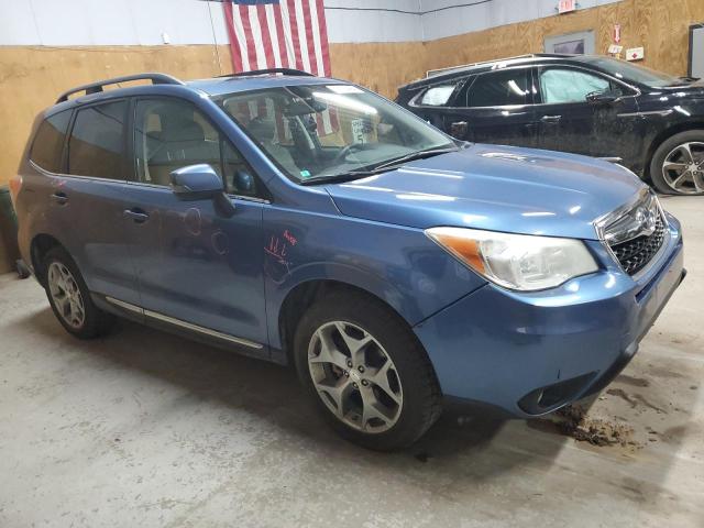 Photo 4 from auction – 2015 SUBARU FORESTER 2 with VIN JF2SJAUC7FH452412