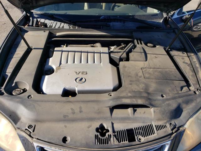 Photo 11 from auction – 2007 LEXUS ES 350 with VIN JTHBJ46G872109367