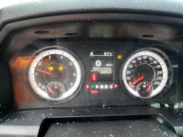 Photo 9 from auction – 2021 RAM 1500 CLASS with VIN 1C6RR7GG2MS536944