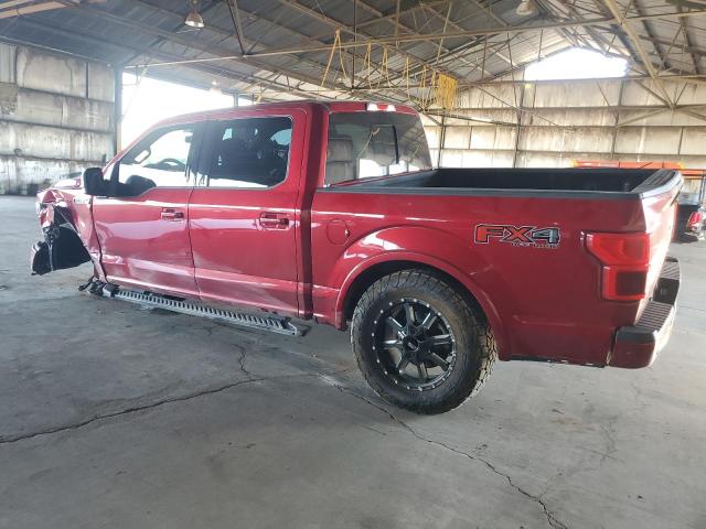 Photo 2 from auction – 2019 FORD F150 SUPER with VIN 1FTEW1E4XKKD64374