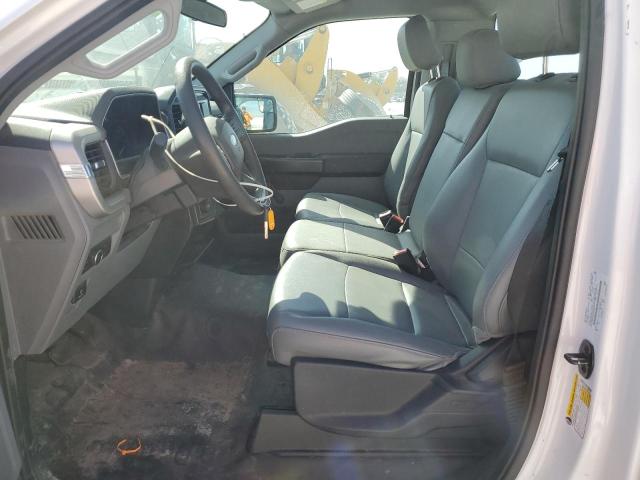 Photo 7 from auction – 2022 FORD F150 with VIN 1FTMF1CB2NKD24517