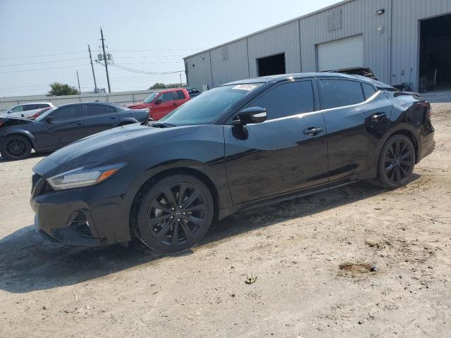 NISSAN MAXIMA SR 2023 with VIN 1N4AA6EV8PC502696 - Photo from auction