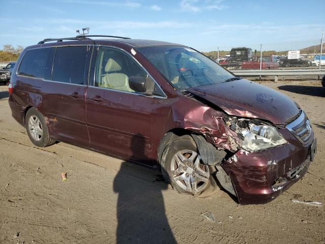 Photo 4 from auction – 2007 HONDA ODYSSEY EX with VIN 5FNRL38677B418415