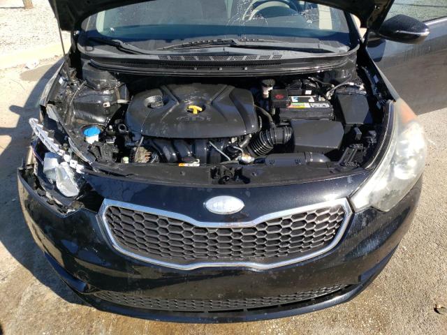 Photo 11 from auction – 2014 KIA FORTE EX with VIN KNAFX4A81E5056487