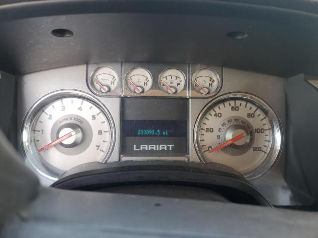 Photo 9 from auction – 2010 FORD F150 SUPER with VIN 1FTFW1EV1AFC23813