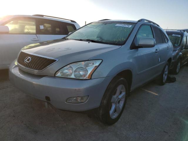 LEXUS RX 330 2005 with VIN 2T2GA31U35C042623 - Photo from auction