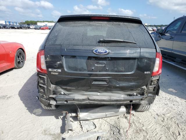 Photo 6 from auction – 2014 FORD EDGE SEL with VIN 2FMDK3JC5EBB52752