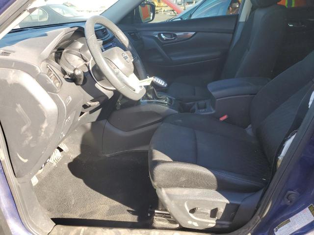 Photo 7 from auction – 2017 NISSAN ROGUE S with VIN KNMAT2MV6HP562646