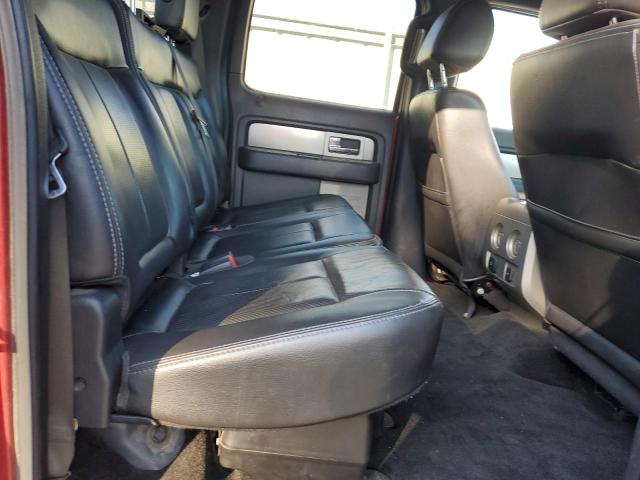 Photo 11 from auction – 2013 FORD F150 SUPER with VIN 1FTFW1CT2DKD45285