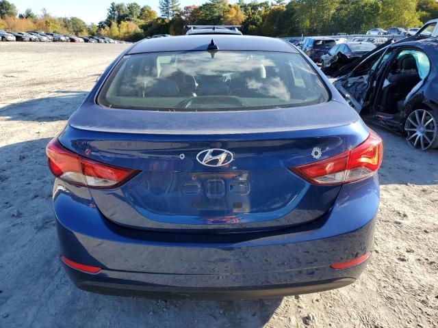 Photo 6 from auction – 2016 HYUNDAI ELANTRA SE with VIN 5NPDH4AE6GH672895