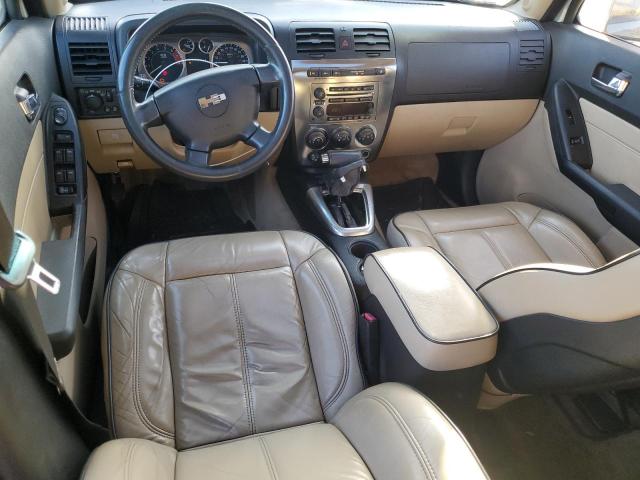 Photo 8 from auction – 2009 HUMMER H3 with VIN 5GTEN13E398111475