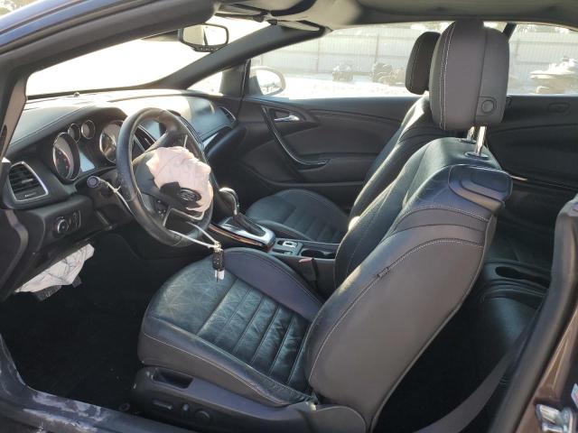 Photo 7 from auction – 2016 BUICK CASCADA PR with VIN W04WT3N59GG142382