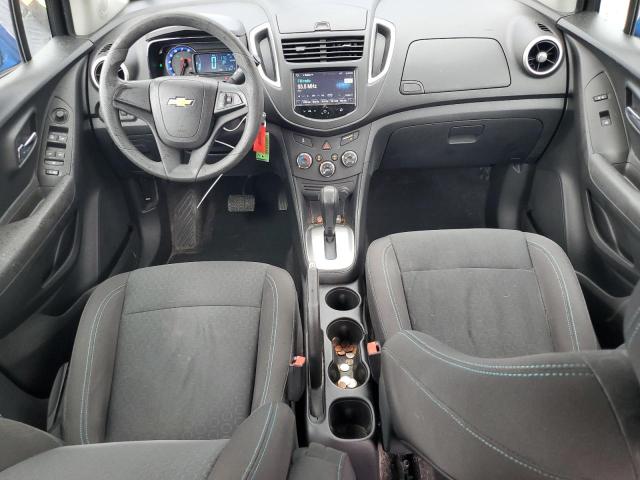 Photo 8 from auction – 2015 CHEVROLET TRAX LS with VIN KL7CJKSB2FB112068