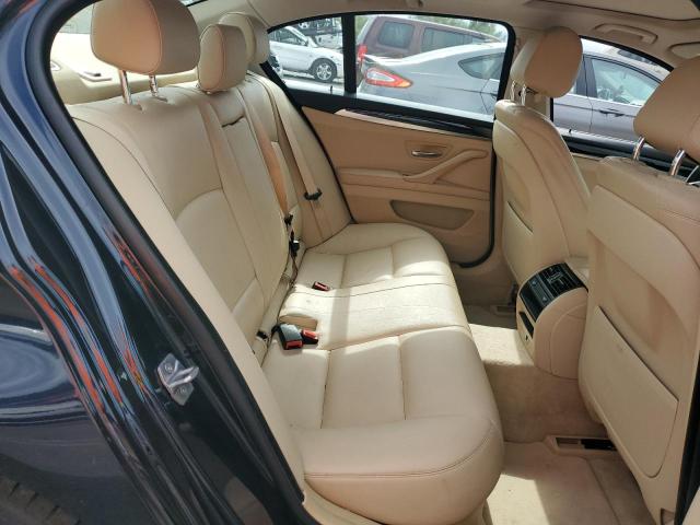 Photo 10 from auction – 2015 BMW 528 XI with VIN WBA5A7C54FD623400