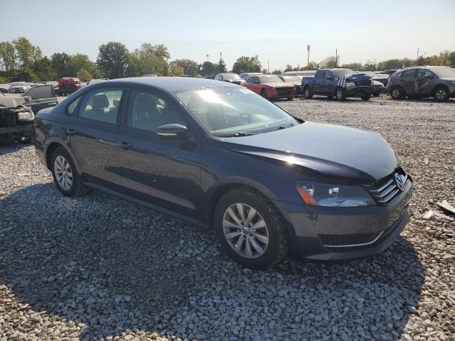 Photo 4 from auction – 2014 VOLKSWAGEN PASSAT S with VIN 1VWAP7A38EC018816