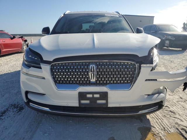 Photo 5 from auction – 2021 LINCOLN AVIATOR with VIN 5LM5J6WC8MGL19272