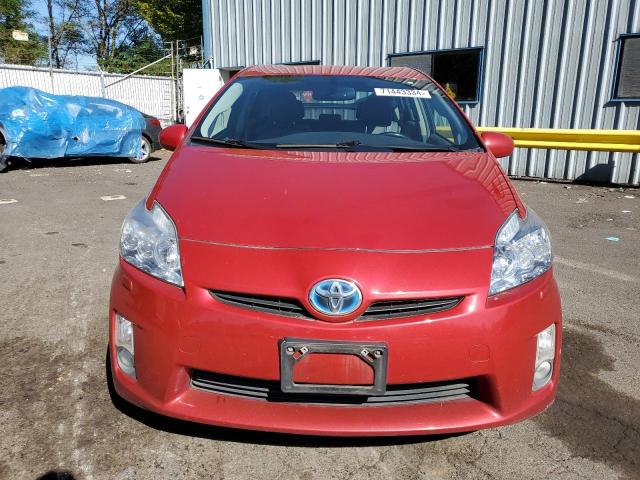 Photo 5 from auction – 2010 TOYOTA PRIUS with VIN JTDKN3DUXA0148683