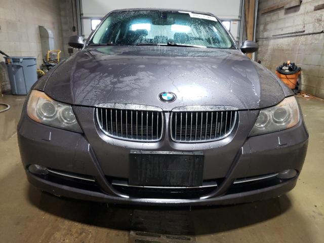 Photo 5 from auction – 2008 BMW 335 I with VIN WBAVB73548KY63803