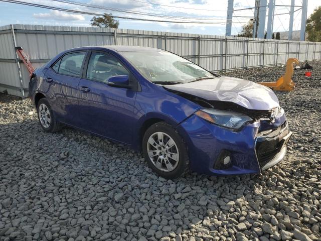 Photo 4 from auction – 2016 TOYOTA COROLLA L with VIN 5YFBURHE7GP483441