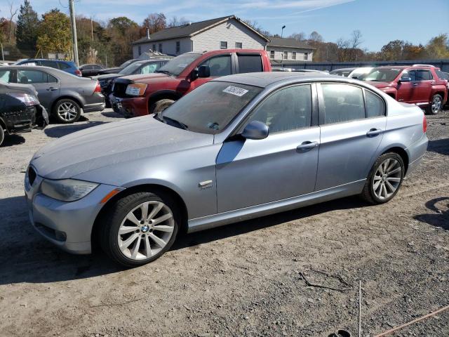 BMW 328 XI 2011 with VIN WBAPK7C5XBF088092 - Photo from auction