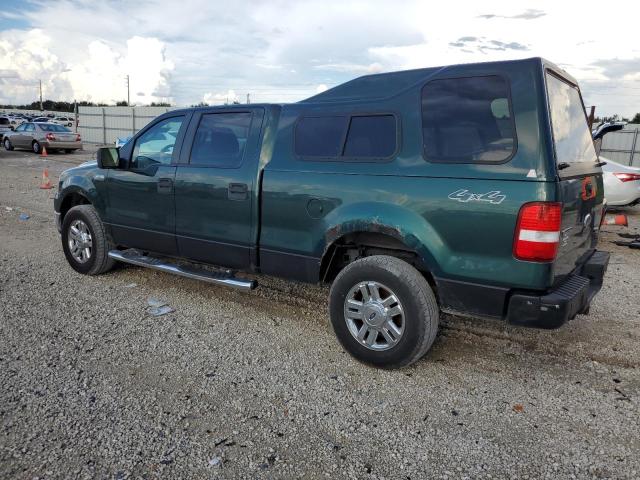 Photo 2 from auction – 2008 FORD F150 SUPER with VIN 1FTPW14558FA44531