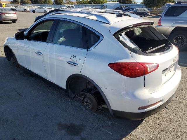 Photo 2 from auction – 2011 INFINITI EX35 BASE with VIN JN1AJ0HR2BM853700