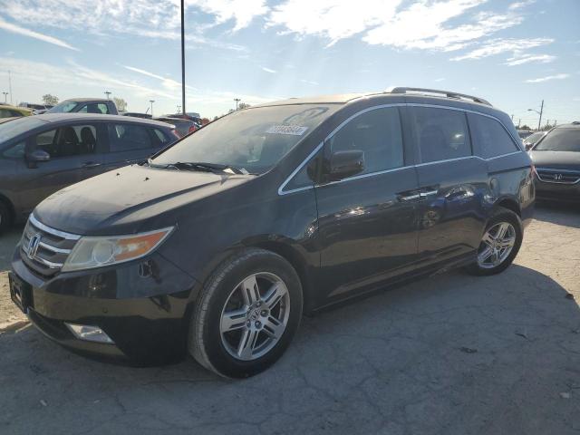 HONDA ODYSSEY TO 2011 with VIN 5FNRL5H93BB014221 - Photo from auction