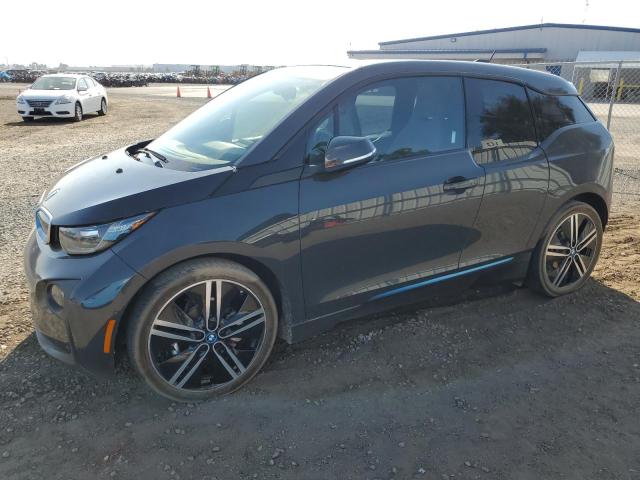 BMW I3 REX 2014 with VIN WBY1Z4C56EV275745 - Photo from auction