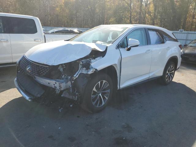 LEXUS RX 350 L 2022 with VIN JTJHZKFA2N2041629 - Photo from auction